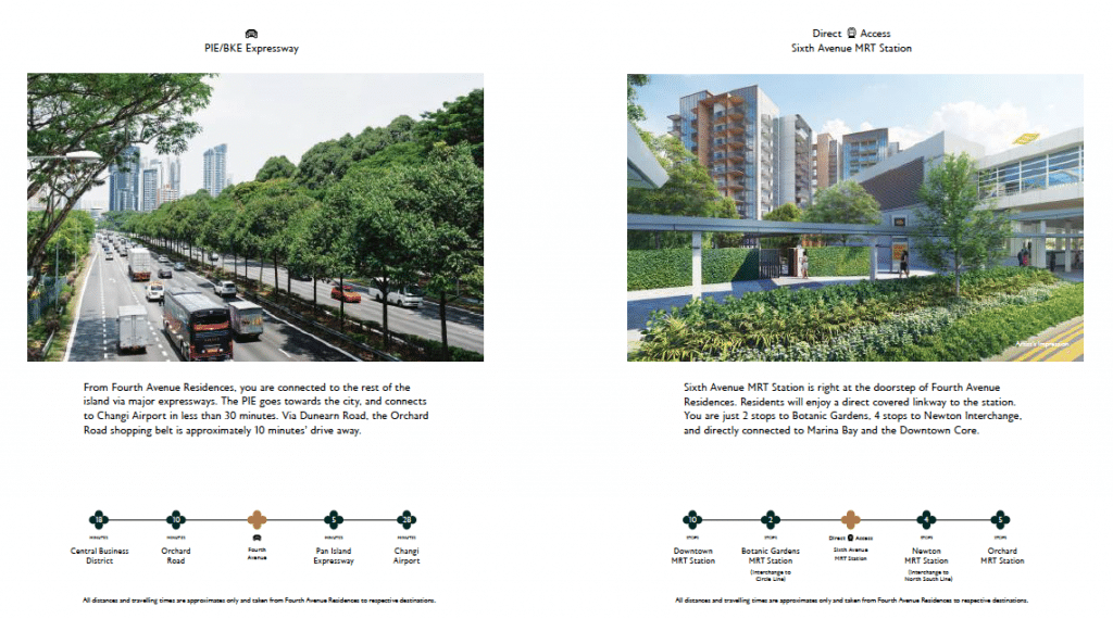 fourth-avenue-residences-connectivity-singapore